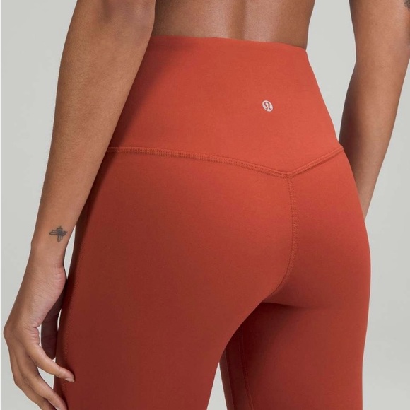 Lululemon Align High Rise Mini Flare Pant 32” - Picture 4 of 4